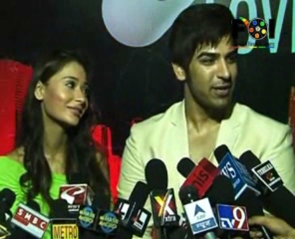00_00_58 - Tv Starlet Sara Khan Launches Her Production House