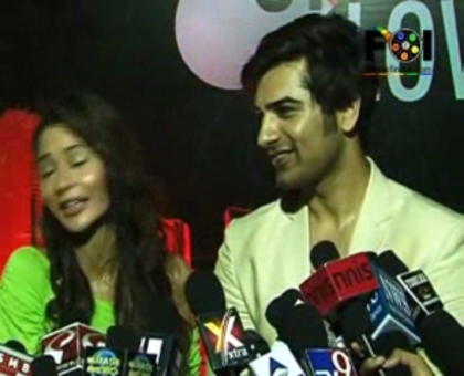 00_01_04 - Tv Starlet Sara Khan Launches Her Production House