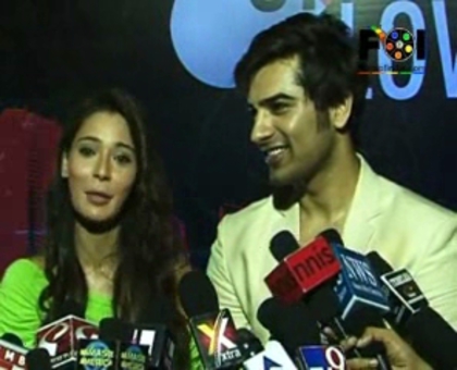 00_01_05 - Tv Starlet Sara Khan Launches Her Production House