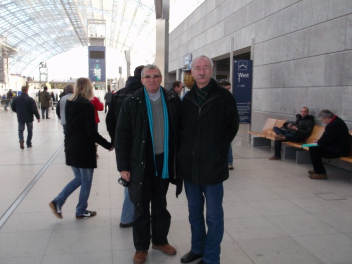 Picture 5127 - EXPOZITIA LEIPZIG 2012 PARTEA INTAI