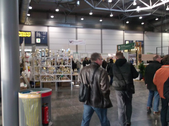 SECTOR DE PREMIERE - EXPOZITIA LEIPZIG 2012 PARTEA INTAI