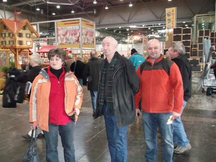 ADMIRATIE DEPLINA - EXPOZITIA LEIPZIG 2012 PARTEA INTAI