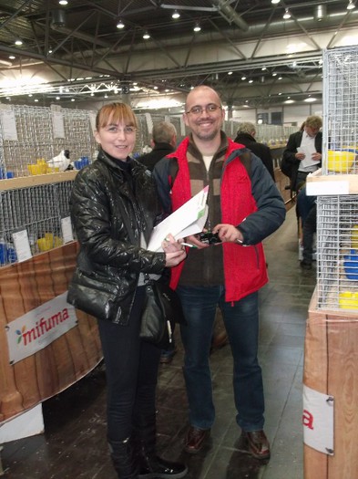 DINA MERGEANI SI TRANSLATORUL