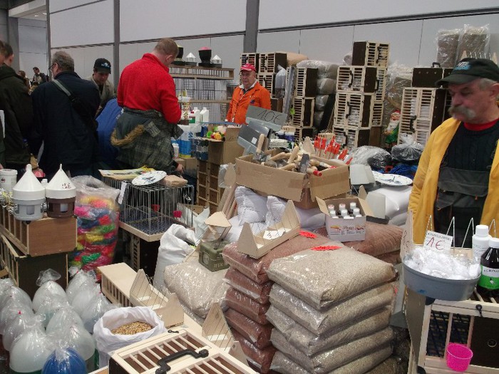 Picture 5636 - EXPOZITIA LEIPZIG 2012 PARTEA INTAI