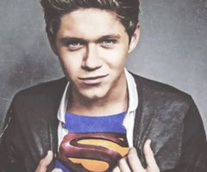 14 - 50 days with NIALL HORAN