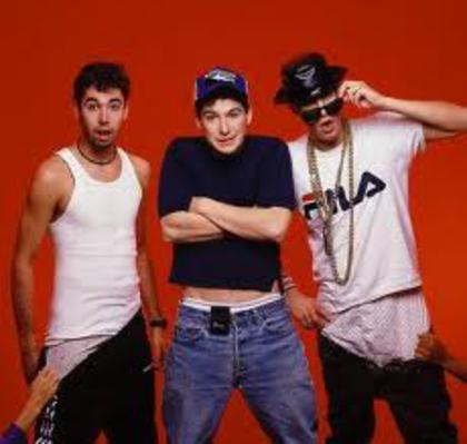 Beastie Boys - Beastie Boys