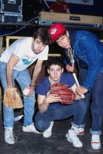 Beastie Boys - Beastie Boys