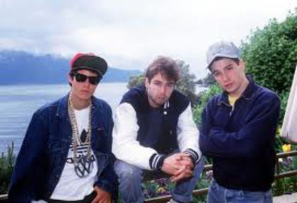 Beastie Boys - Beastie Boys