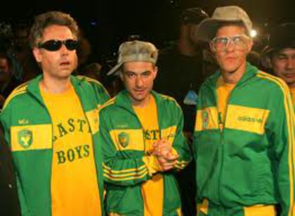 Beastie Boys - Beastie Boys
