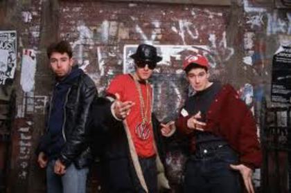 Beastie Boys - Beastie Boys