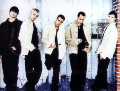 Backstreet Boys