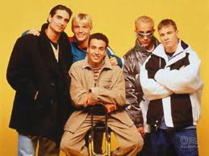 Backstreet Boys - Backstreet Boys