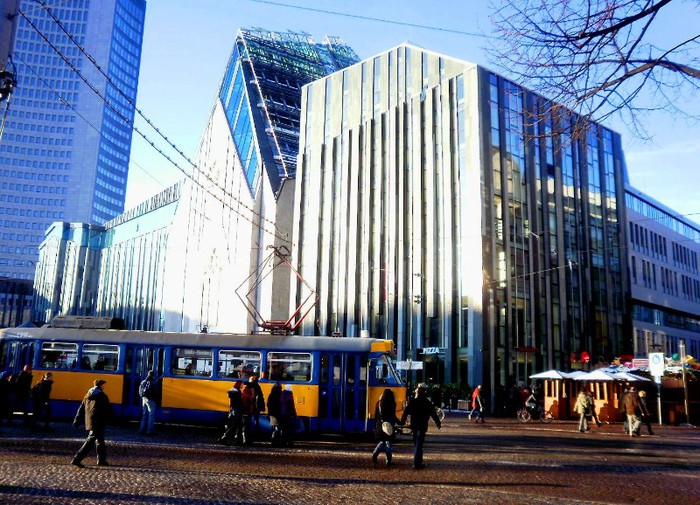 LEIPZIG centrum