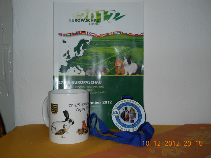 Leipzig 7-9Dec. 2012 - Premii