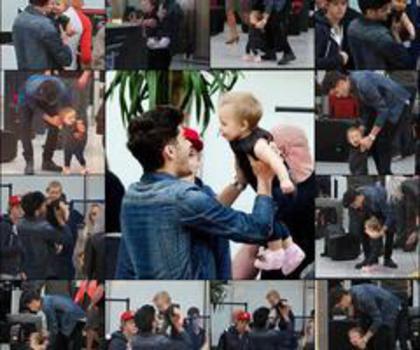  - one direction and baby lux