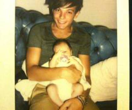  - one direction and baby lux