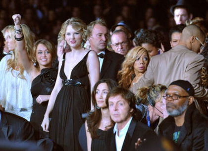 normal_80 - 51st Annual Grammy Awards 2009