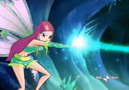 ia inca ceva magie! - banda desenata concursul winx episodul 1