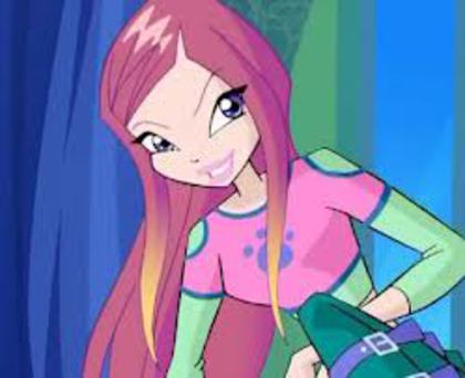 eu raman aici cu stella! - winx roxy