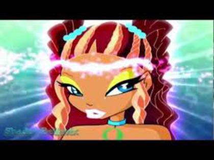  - winx club transform layla enchantinx