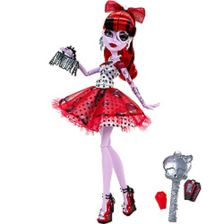 monster-high-papusa-petrecareata-operetta - Papusi Monster High