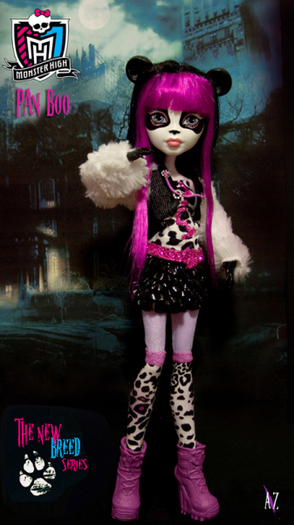 pan2 - Papusi Monster High