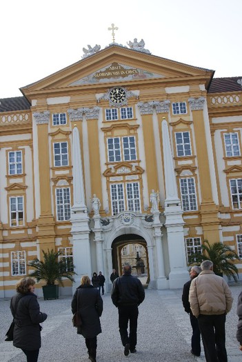 melk2 - abatia melk - austria