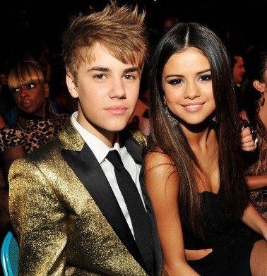 Justin cu Selena - Cu cine ii sta mai bine Justin