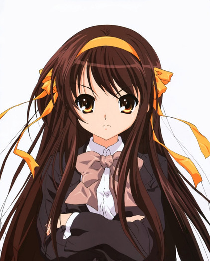 suzumiya-headband+anime - anime