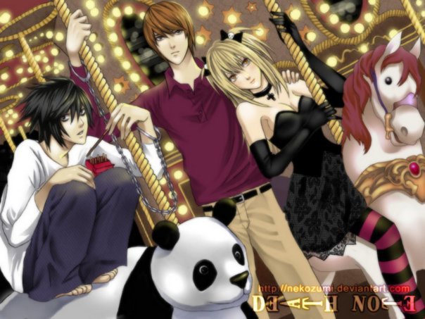 421e3364a82e - Death Note