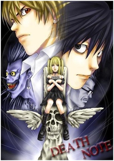 body - Death Note
