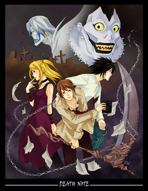 335904737 - Death Note