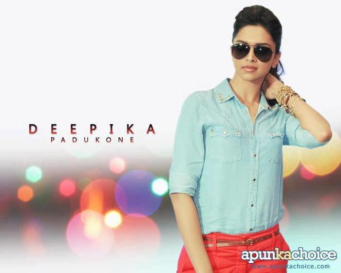  - Deepika Padukone