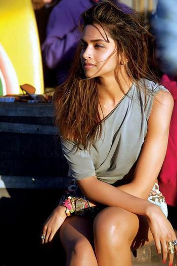  - Deepika Padukone