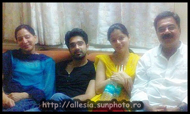  - Rubina Dilaik Personal Pics and Photos New 2012