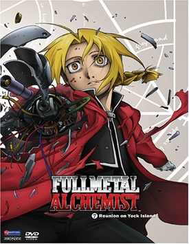 Fullmetal Alchemist