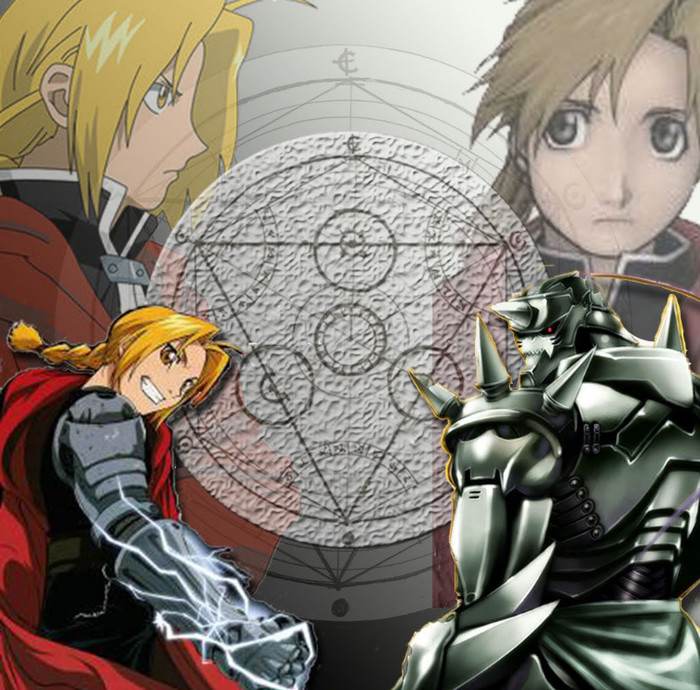 Full-Metal-Alchemist