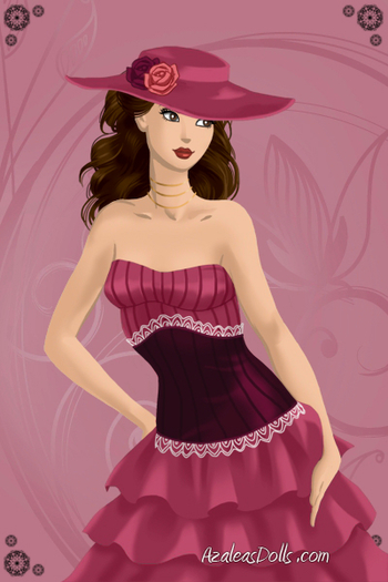 Velvet-Fashion-Azaleas-Dolls; katherine
