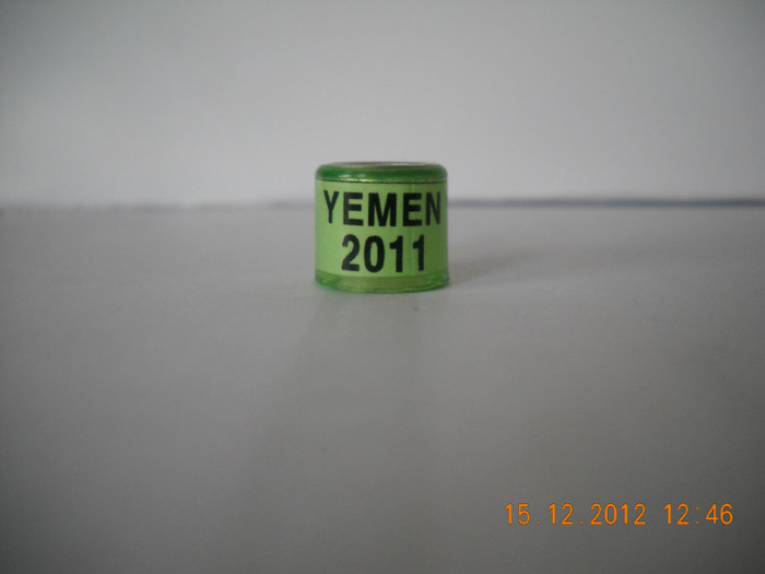 2011 - YEMEN