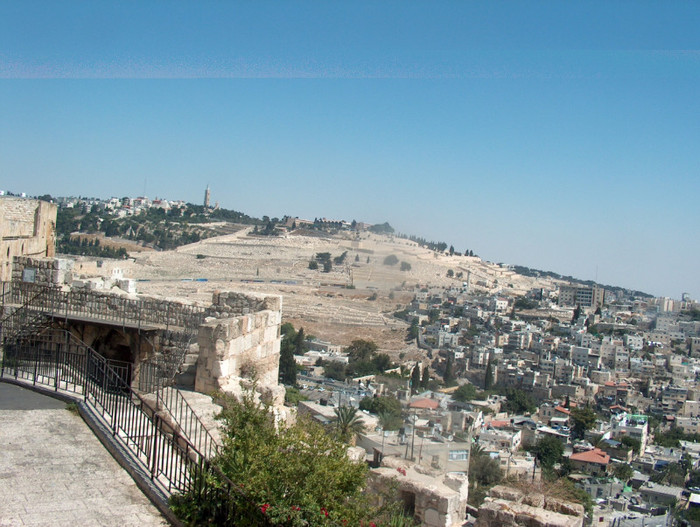 Picture 063; Ierusalim , panorama

