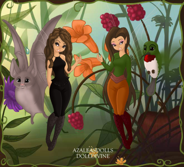 Pixie_Scene_Maker-Azaleas_Dolls - dolldivine poze game