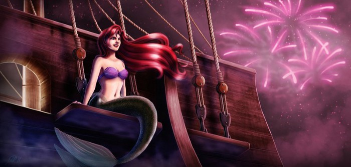 ariel_by_ryodita-d413c5i