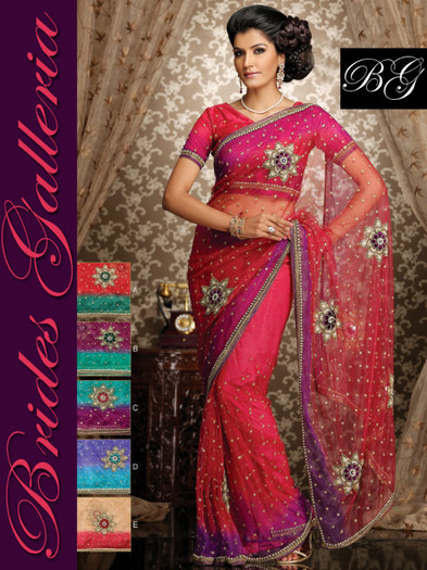  - sari indian