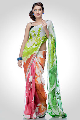  - sari indian