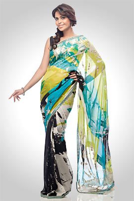  - sari indian