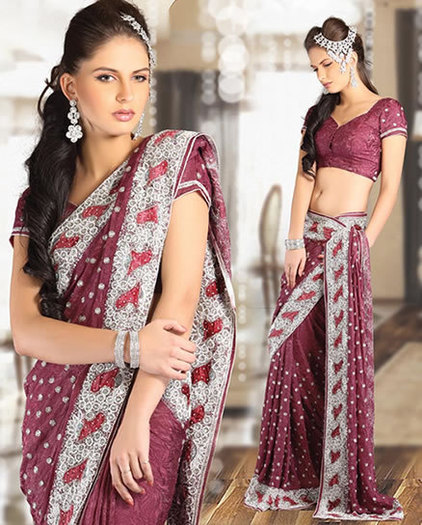  - sari indian