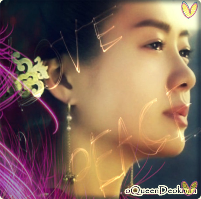 → ♥ Suflet de regina >:D< - a - My unique -- Great SeonDeok -k