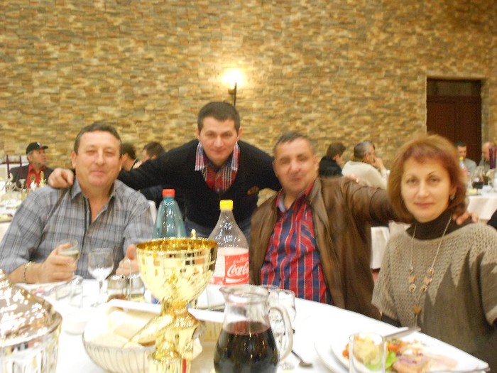 Alaturi de familia Greab