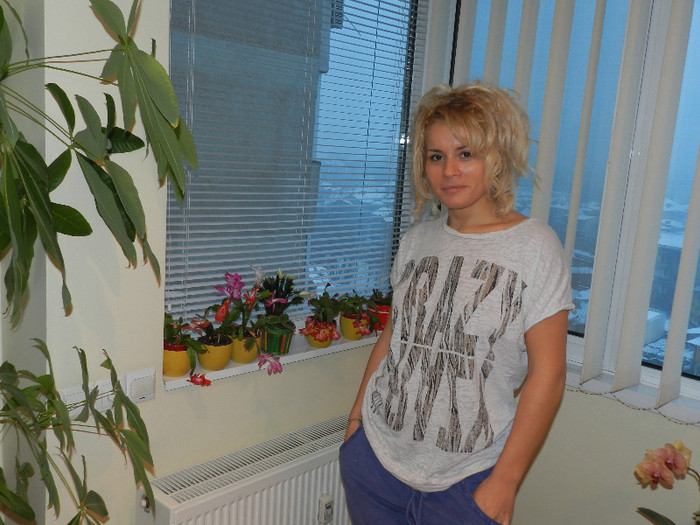 SORA-MEA,IN VIZITA LA FETE:)