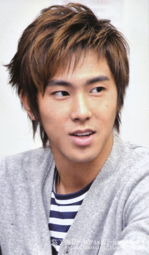  - Yunho u know